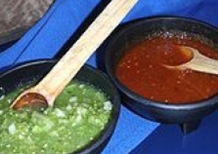 Майонез зеленый – к рыбе (Sauce verte)  - рецепт