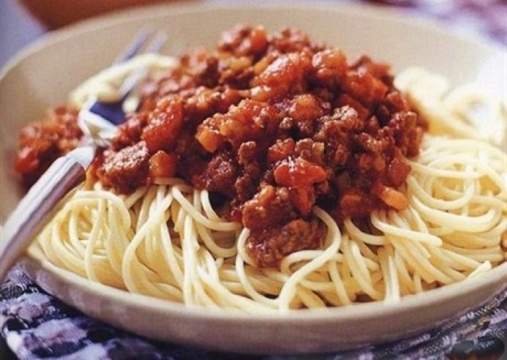 Соус для спагетти "5 п"