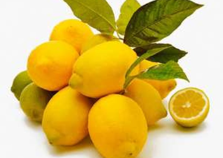 Соус миндальный с лимоном