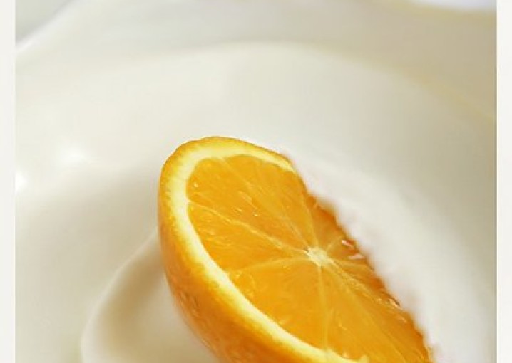 Рецепт - молоко с апельсином