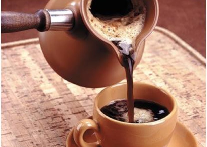 Как правильно варить кофе в турке 