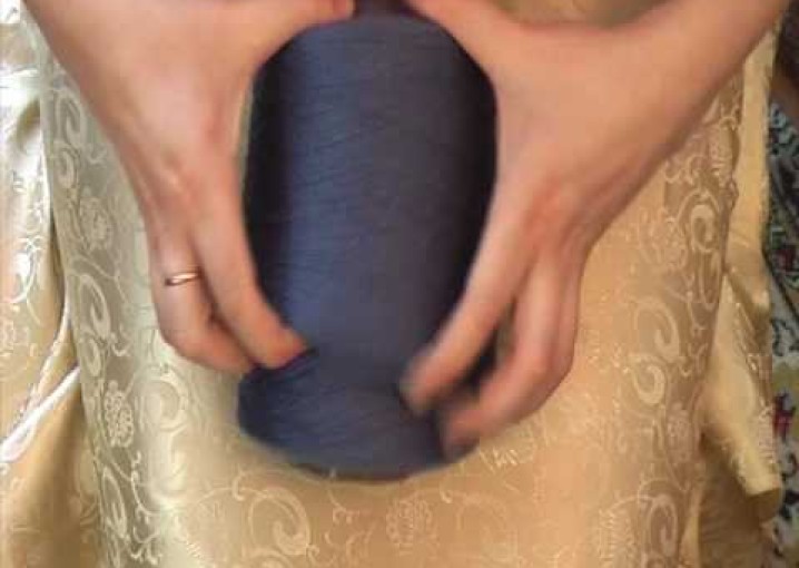 Машинное вязание