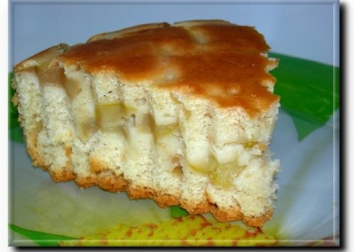 Рецепт яблочного пирога на кефире. Как сделать пирог из простых ингредиентов вкусно и не прилагая много усилий?