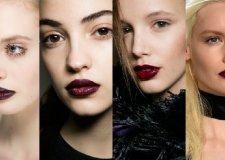 Осенний макияж 2017: тенденции макияжа глаз и губ
