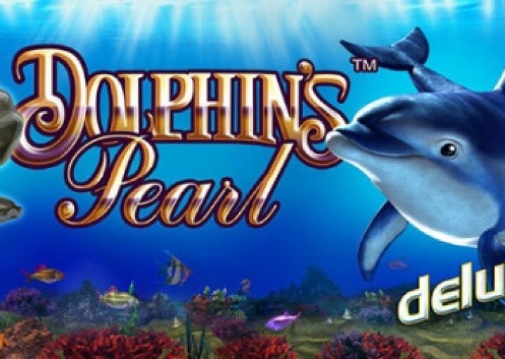 Dolphin`s Pearl – увлекательный игровой автомат с достойными выигрышами