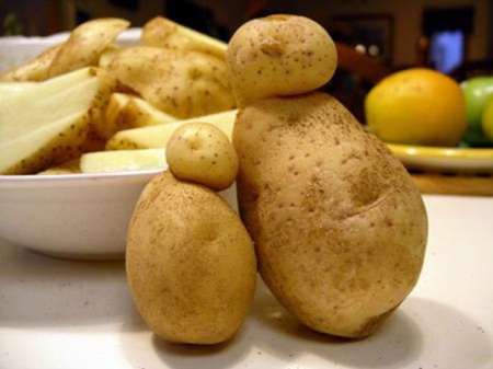 Картошка - полезно или вредно при диете? Ломаем стереотипы!