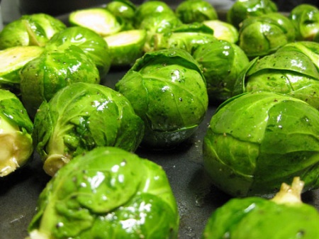 Заготовки из брюссельской капусты на зиму. Как заготовить брюссельскую капусту на зиму? 