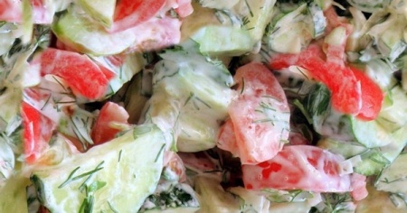 Рецепты простых салатов: 5 правил для идеального салата