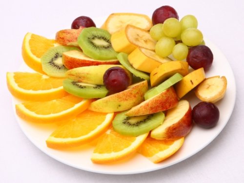 Ассорти из фруктов (2)
