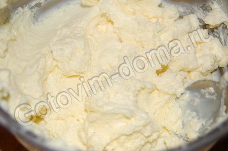 Основной масляный крем на сгущенном молоке 1