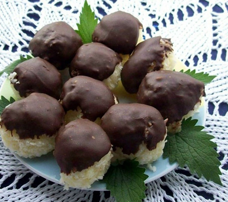 Шоколадно-ромовые шарики (2)