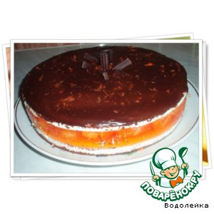 Торт “изысканный”