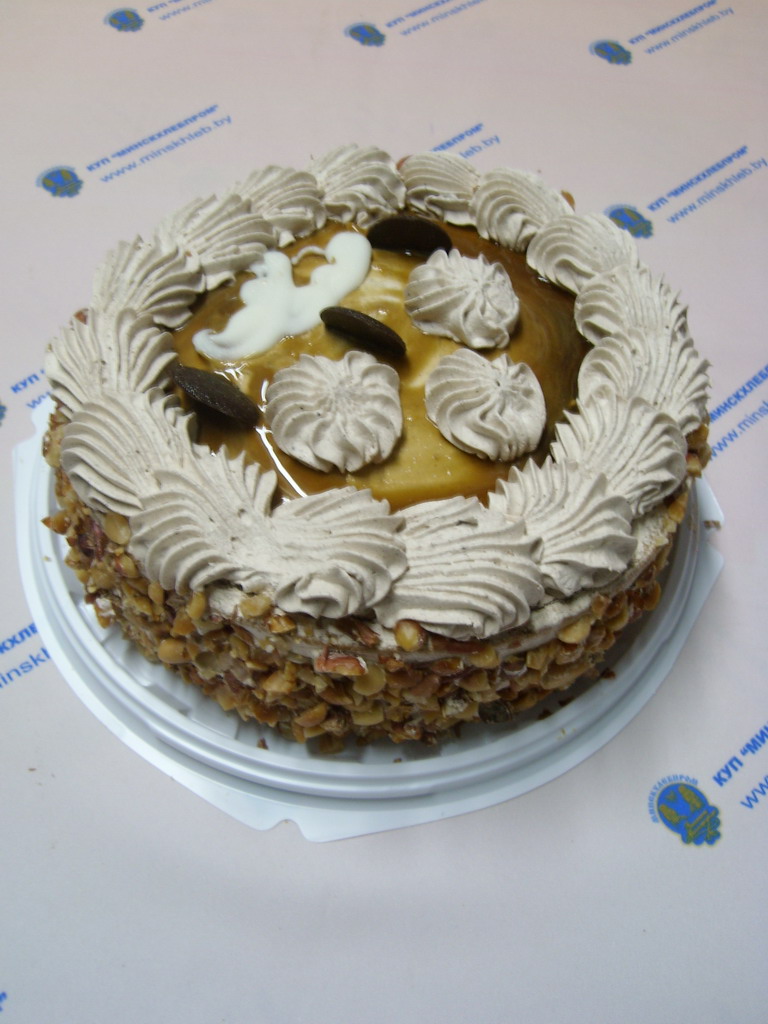 Торт королевский – 4