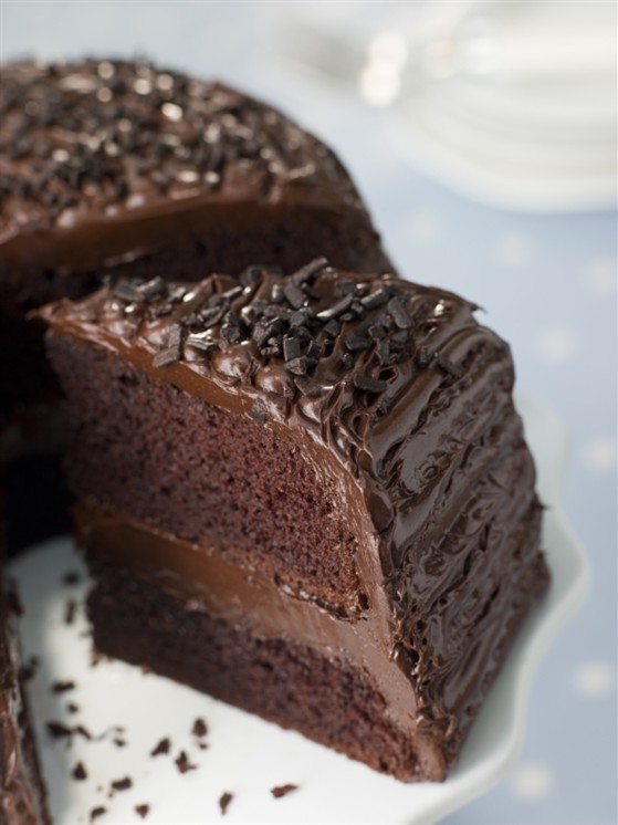 Торт шоколадный (2)