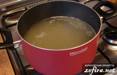 Рецепт - вкусный картофельный суп-пюре с цветной капустой и говядиной –  для кормящих мам