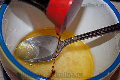 Рецепт - форель маринованная в мандаринах и чае