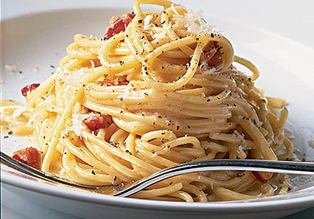 Спагетти италия