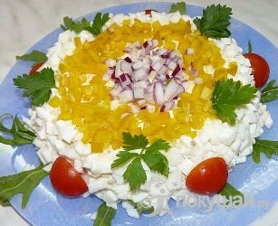 Одесский салат