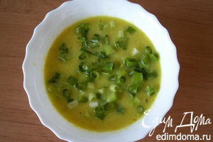 Рецепт - суп из кабачков и лимона.