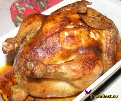 Рецепт - Блюда из птицы, дичи : Котлета фаршированная (2)