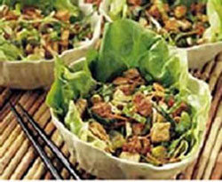 Овощной салат по-китайски