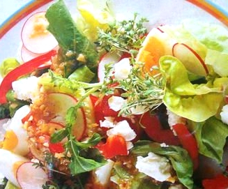 Смешанный салат (2)