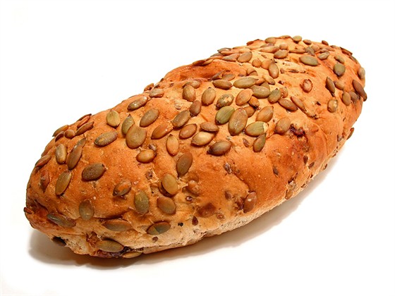 Хлеб с семечками