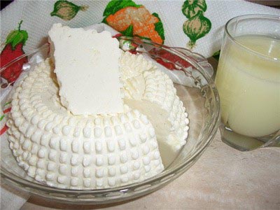 Домашний сыр N 1