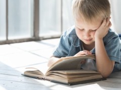 Выбор детских книг для разного возраста
