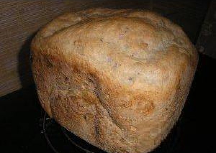 Аргентинский хлеб  Чимичурри