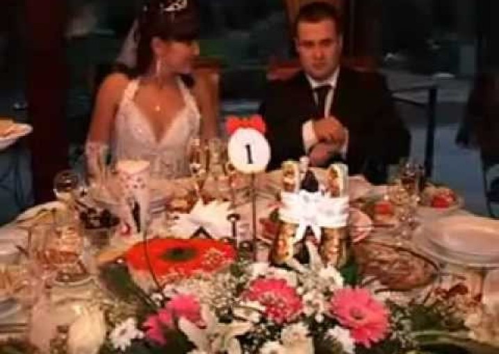 ресторан Аллегро - тамада свадьба Ялта Крым Видео