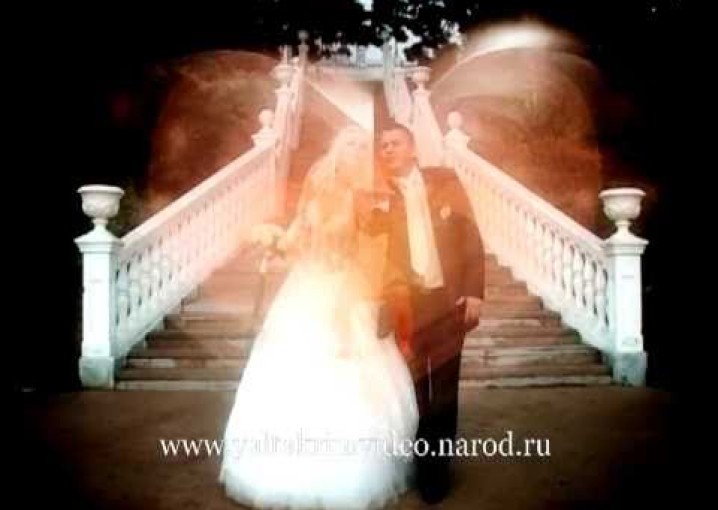 Свадьба в Ялте Romantik WEDDING in Yalta