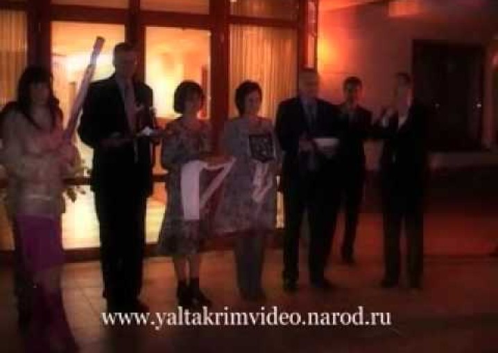 Свадебный клип ROMANTIK Yalta Ялта Крым Видео