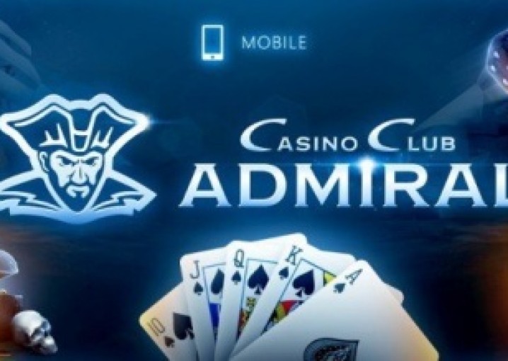 Онлайн казино Адмирал - для каждого доступны кураж и крупные выигрыши денег