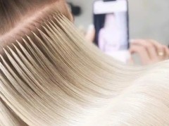 Микрокапсульное наращивание волос: Возрождение и Красота в Ваших Руках