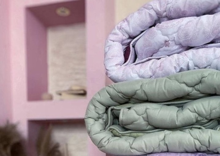 Одеяла: виды и советы выбора продукции домашнего трикотажа