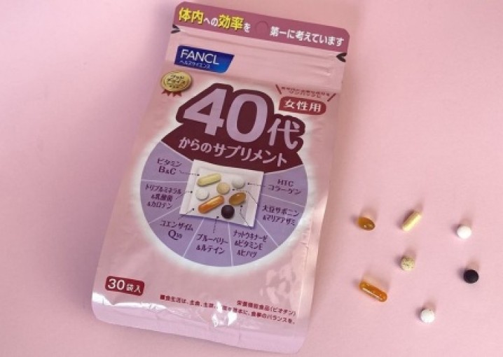 Почему стоит принимать японские витамины Fancl?