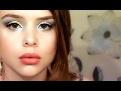MW Игра макияж на каждый день / Game makeup tutorial