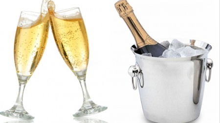 Не нужно рисковать! Выбирайте качественное шампанское к 14 февраля!