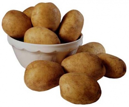 Картошка - полезно или вредно при диете? Ломаем стереотипы!