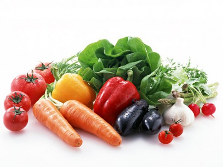 Весенние витамины! Овощи, богатые витамины!