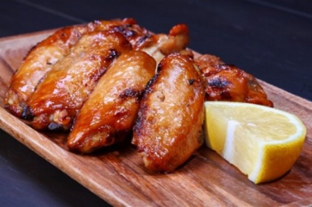 Куриные крылышки. Рецепты приготовления вкусных, ароматных и аппетитных куриных крылышек.