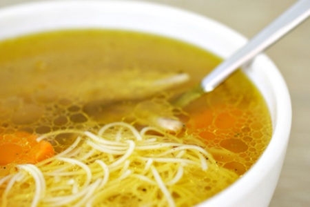 Суп куриный с вермишелью – легкий, быстрый и вкусный рецепт. Как сварить куриный суп с вермишелью?