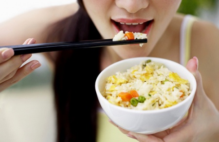 Рисовая диета: Как похудеть?
