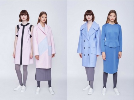 DOLCEDONNA – модная коллекция одежды для молодых дам