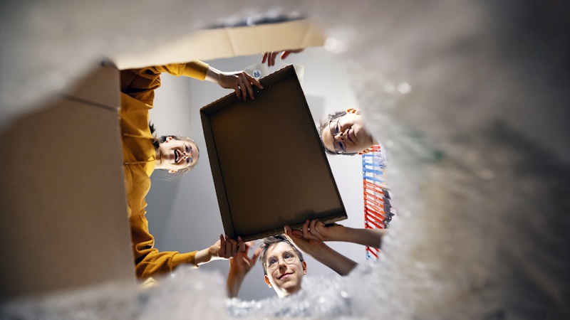 Переезд с иностранной женой и детьми