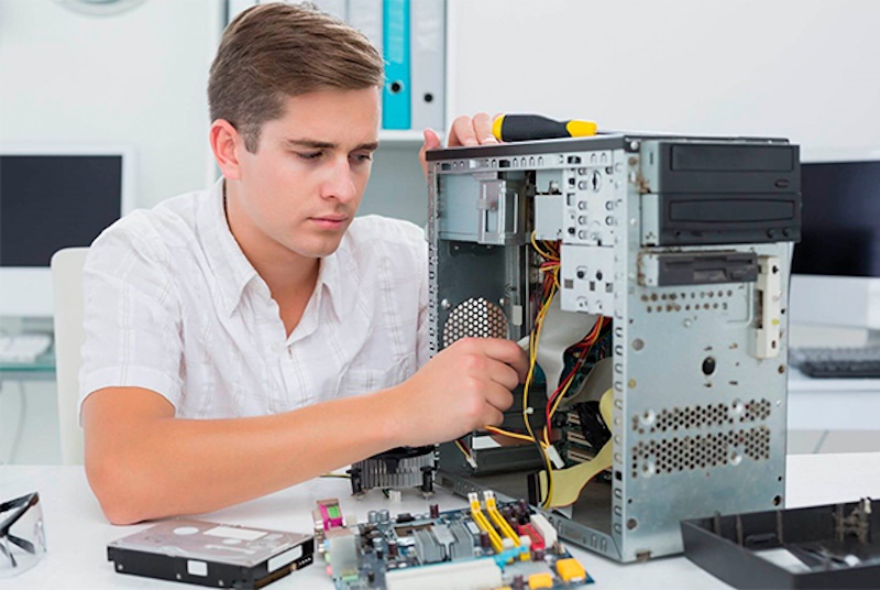 ремонт ПК