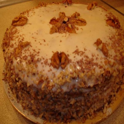 Торт Роз-мари