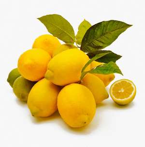 Соус миндальный с лимоном