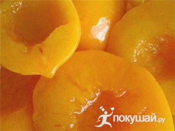 Рецепт - персиковый (абрикосовый) сироп